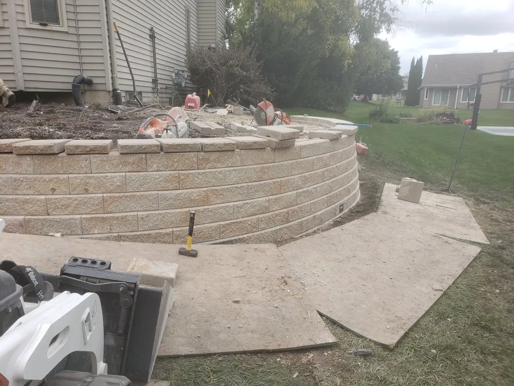 Top-rated yard cleanup service in Milwaukee, WI - Jymis Landscaping