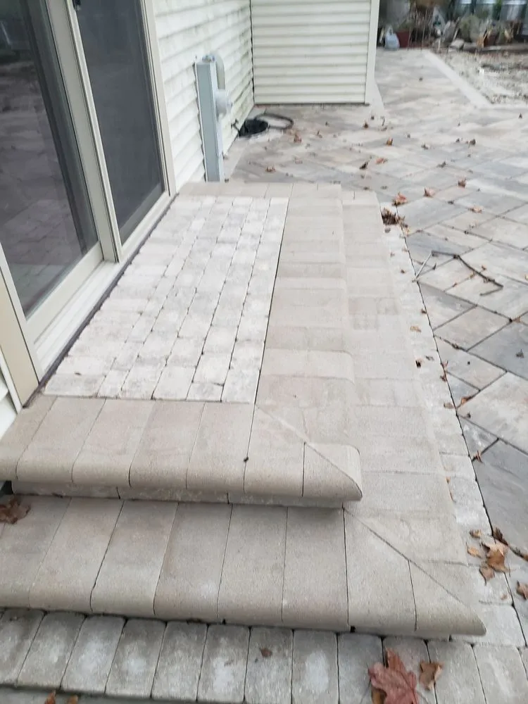 Custom outdoor landscaping for outdoor upgrades in Milwaukee, WI by Jymis Landscaping