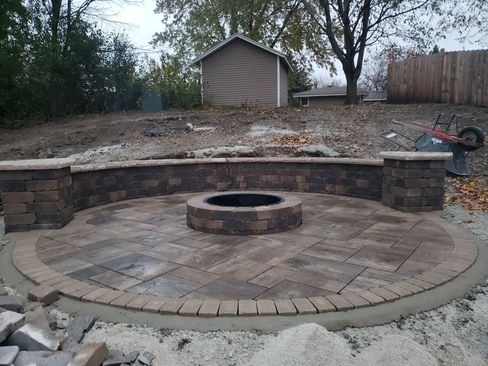 Reliable landscape design for residential properties across Milwaukee, WI - Jymis Landscaping