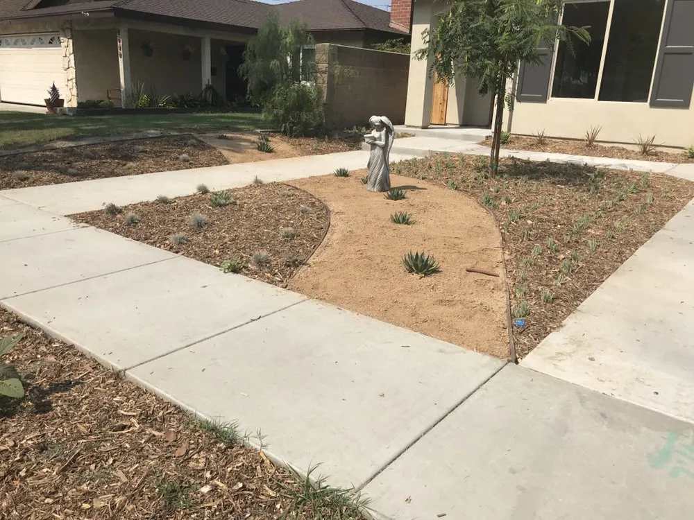 Professional residential landscaping in Long Beach, CA - Jymmy's Landscape