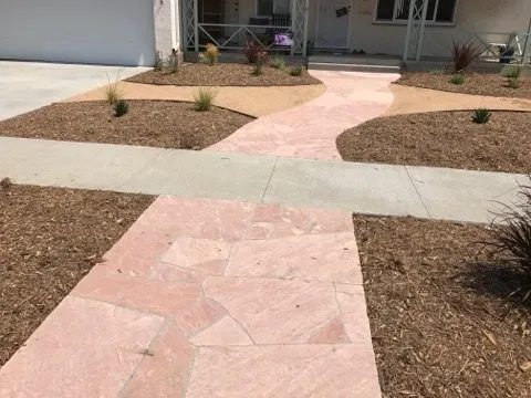 Professional landscape installation for outdoor upgrades across Long Beach, CA - Jymmy's Landscape