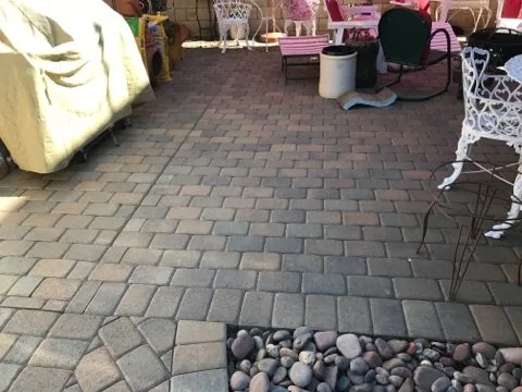 Local landscape installation in Long Beach, CA - Jymmy's Landscape