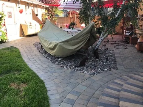 Expert garden landscaping with custom design across Long Beach, CA - Jymmy's Landscape