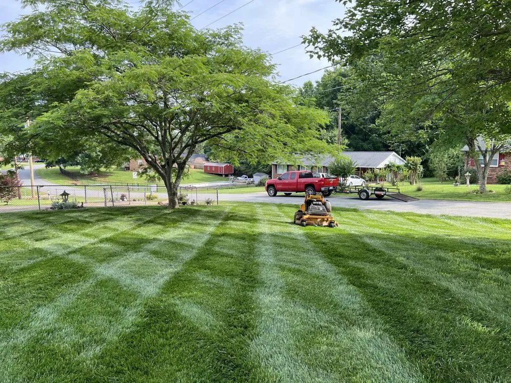 Local lawn care service experts serving Gastonia, NC - JYW Lawn Care