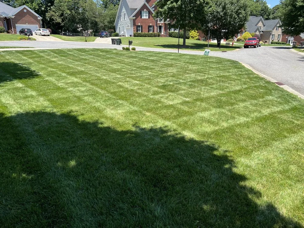 Reliable garden landscaping for residential properties in Gastonia, NC by JYW Lawn Care