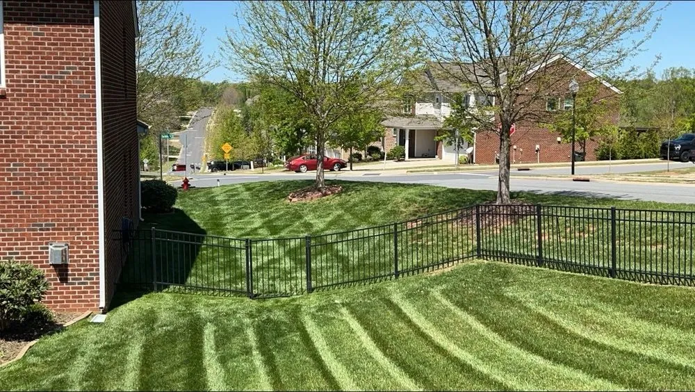 Affordable landscape installation for residential properties across Gastonia, NC - JYW Lawn Care