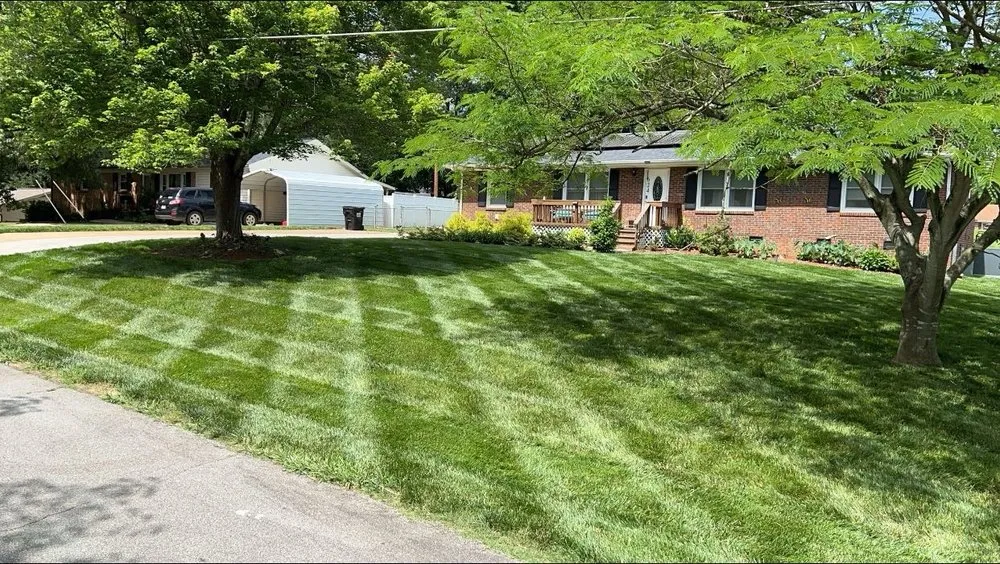 Trusted residential landscaping in Gastonia, NC - JYW Lawn Care