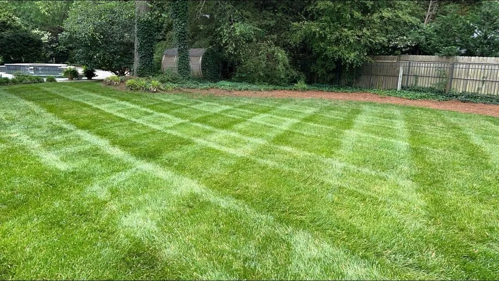 Custom landscaping services in Gastonia, NC by JYW Lawn Care