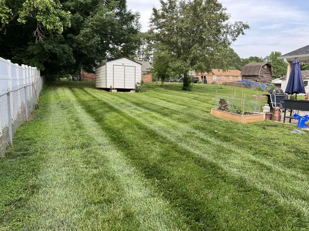 Reliable outdoor landscaping for residential properties across Gastonia, NC - JYW Lawn Care