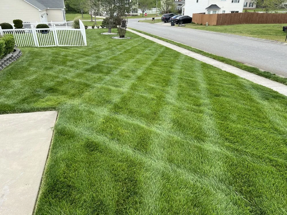Local lawn care service in Gastonia, NC by JYW Lawn Care