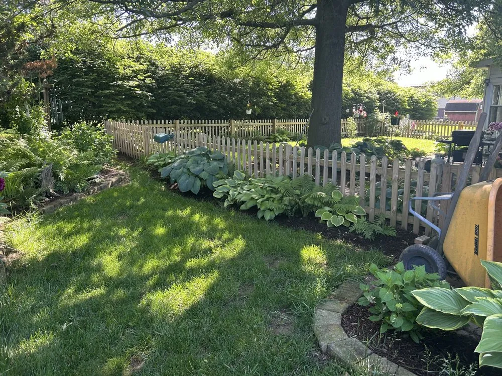 Trusted landscaping services for homes across Monroe Township, PA - JZ Cleaning Services