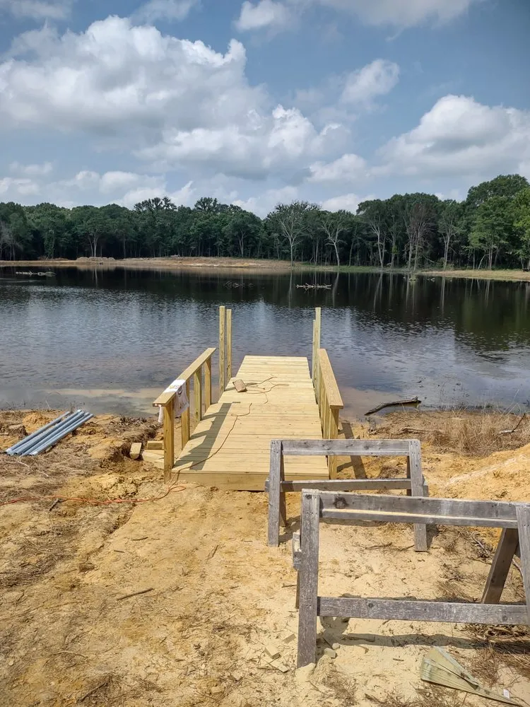 Custom lawn care service experts serving Kaufman, TX - J&Z Fabricated Assembly