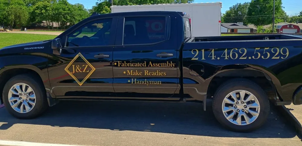 Reliable yard maintenance in Kaufman, TX by J&Z Fabricated Assembly