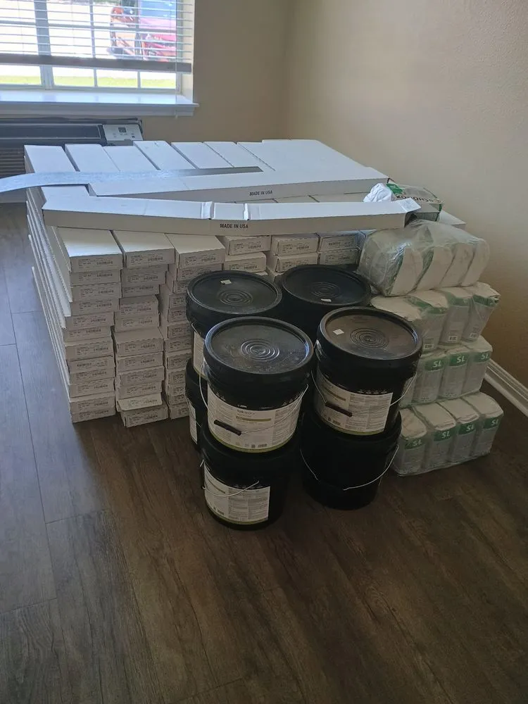 Top-rated yard maintenance in Kaufman, TX by J&Z Fabricated Assembly