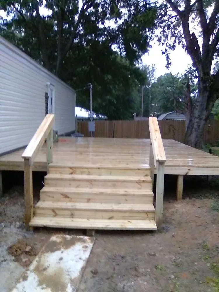 Top-rated landscaping services in Kaufman, TX - J&Z Fabricated Assembly