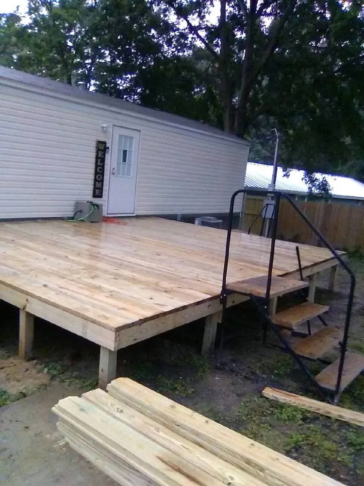 Local lawn mowing service near you in Kaufman, TX by J&Z Fabricated Assembly