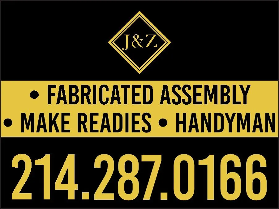 Top-rated landscape design experts serving Kaufman, TX - J&Z Fabricated Assembly