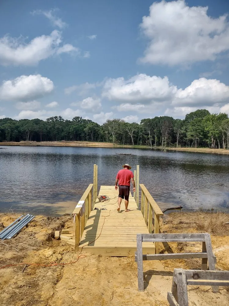 Expert yard maintenance for residential properties across Kaufman, TX - J&Z Fabricated Assembly