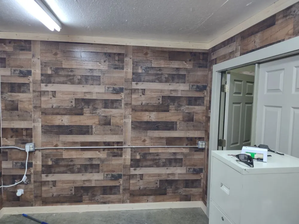 Expert outdoor landscaping for beautiful yards in Kaufman, TX by J&Z Fabricated Assembly