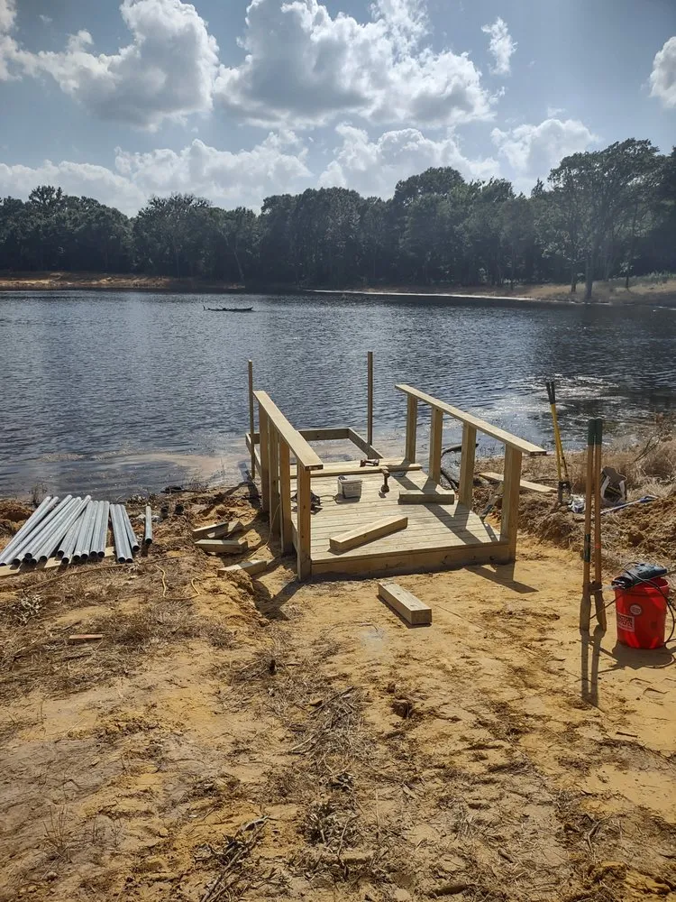 Reliable lawn care service experts serving Kaufman, TX - J&Z Fabricated Assembly