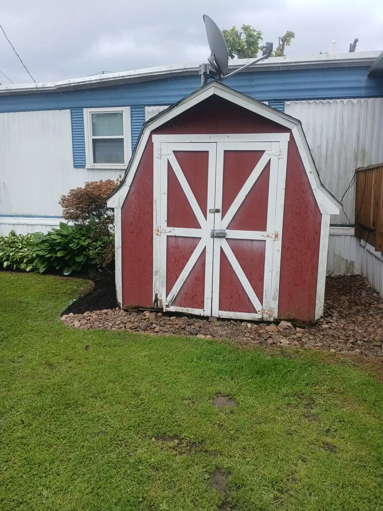 Local garden landscaping in Huntingdon, PA by JZ Handywork