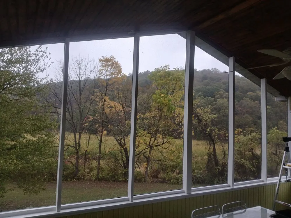 Professional lawn mowing service for outdoor upgrades in Huntingdon, PA by JZ Handywork