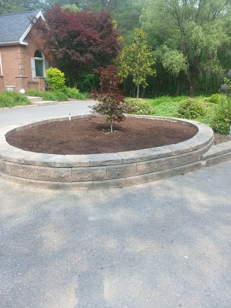 Local garden landscaping in Huntingdon, PA by JZ Handywork