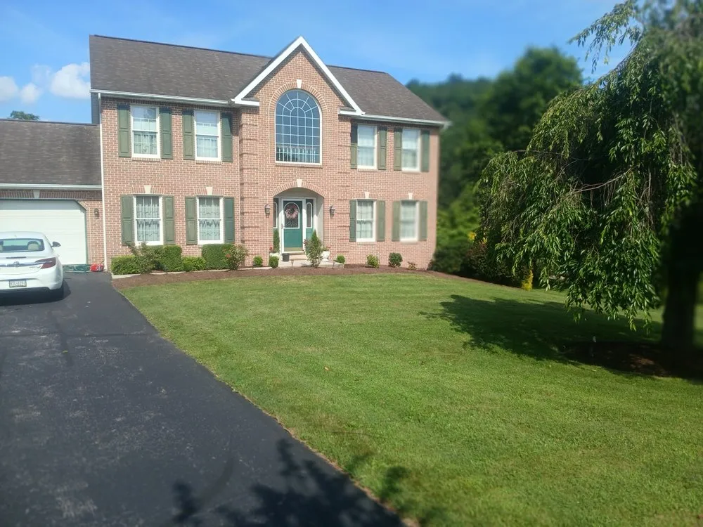 Local outdoor landscaping for residential properties across Huntingdon, PA - JZ Handywork