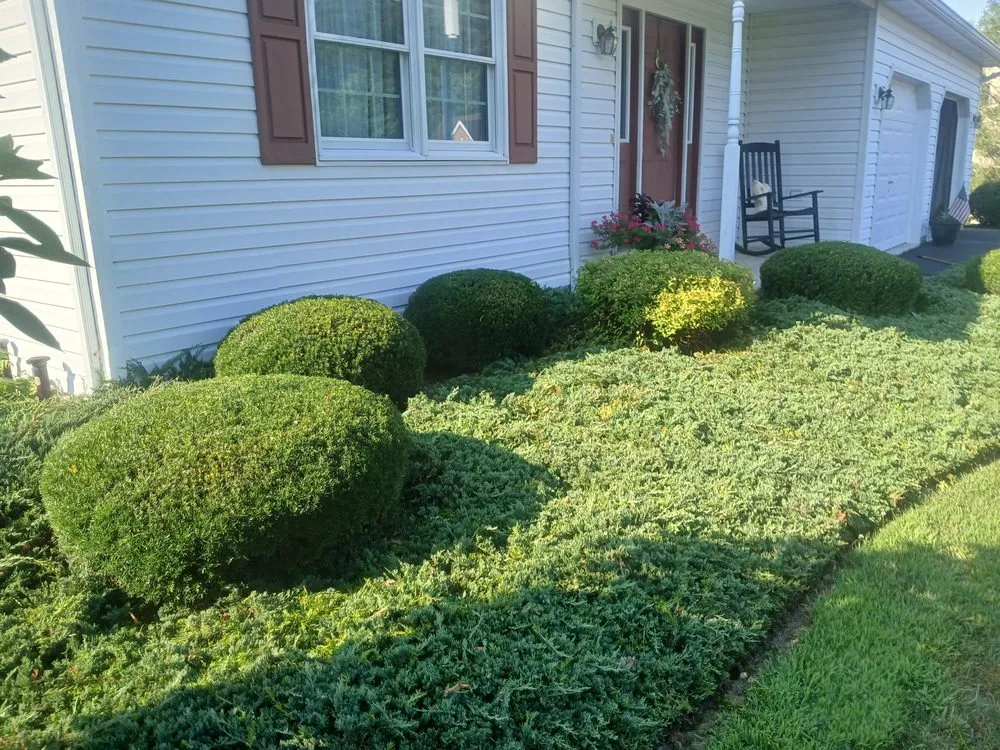 Custom landscape design in Huntingdon, PA - JZ Handywork