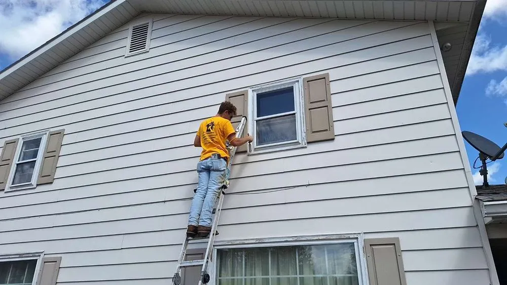 Expert outdoor landscaping in Huntingdon, PA by JZ Handywork