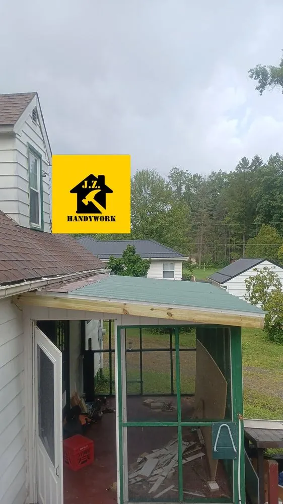 Top-rated lawn care service in Huntingdon, PA - JZ Handywork