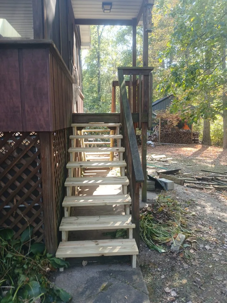 Expert garden landscaping in Huntingdon, PA by JZ Handywork