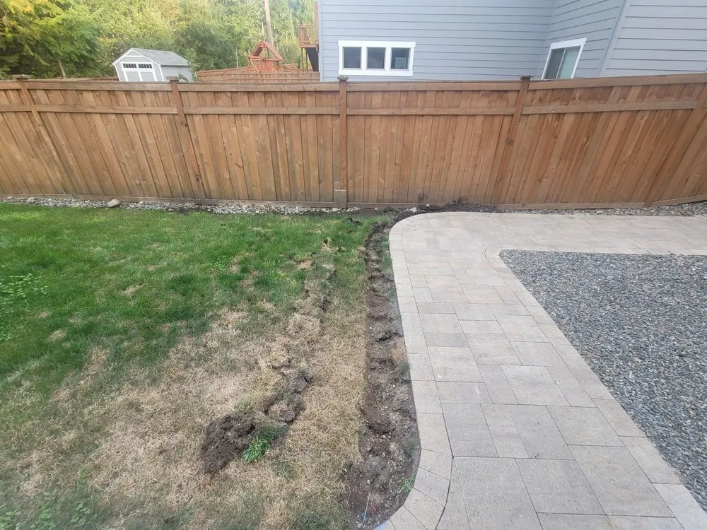 Custom residential landscaping in Auburn, WA - JZ Landscape & Const