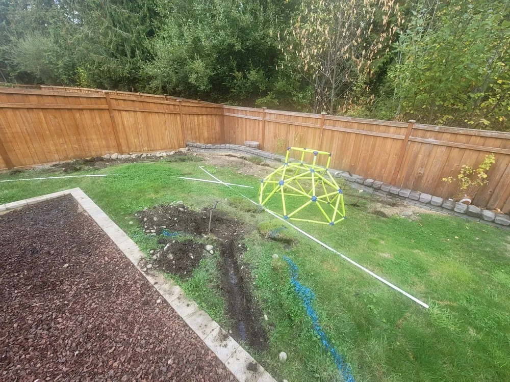 Trusted yard maintenance with custom design across Auburn, WA - JZ Landscape & Const