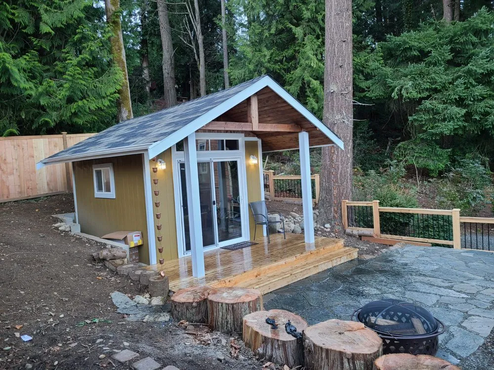 Reliable garden landscaping experts serving Auburn, WA - JZ Landscape & Const