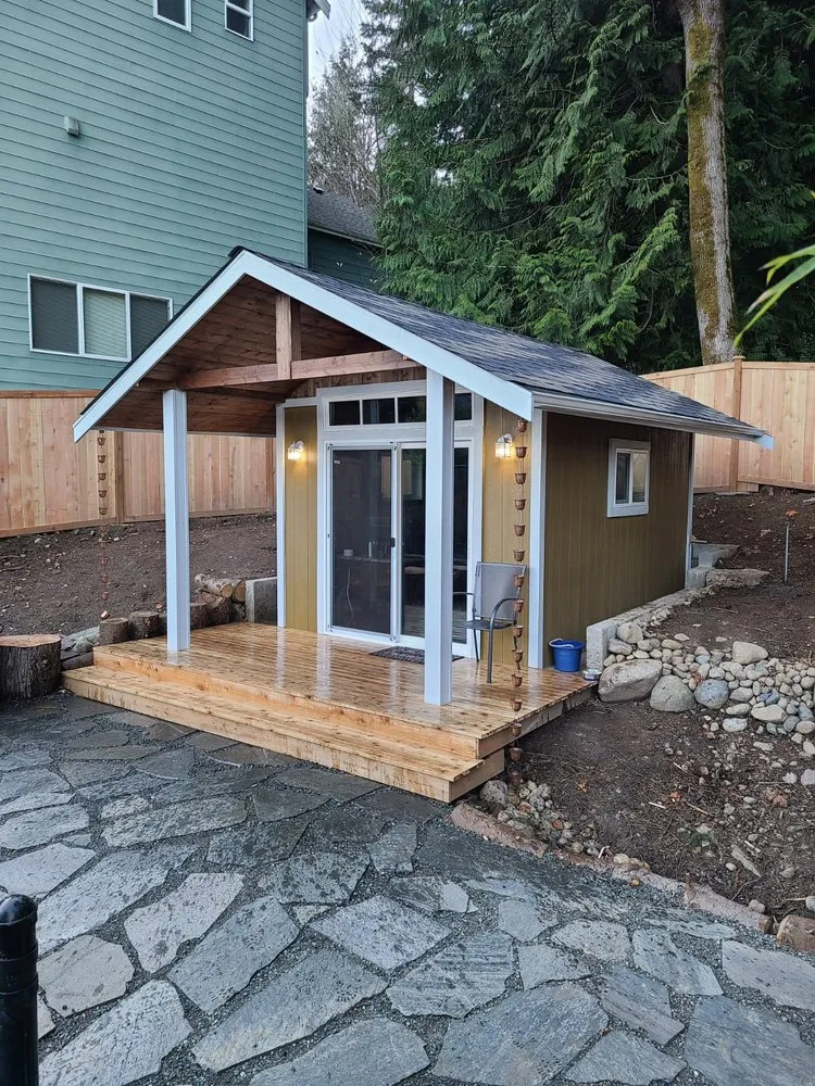 Top-rated outdoor landscaping for year-round maintenance across Auburn, WA - JZ Landscape & Const