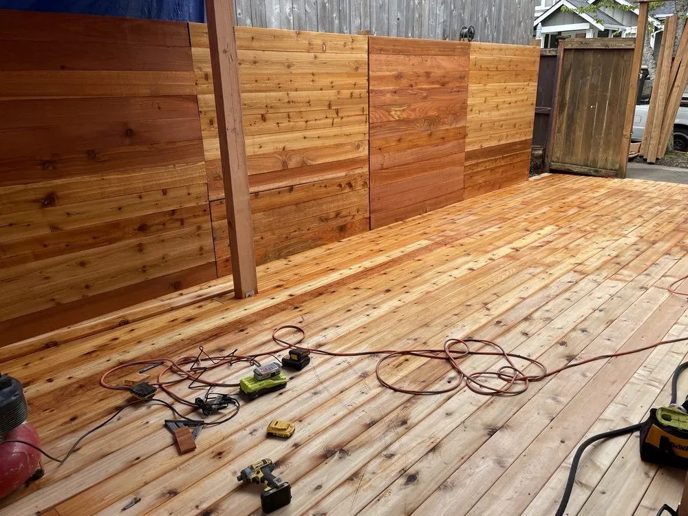 Professional landscape design for homes in Auburn, WA by JZ Landscape & Const