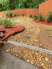 J'Z Landscape Design and Lawncare Logo