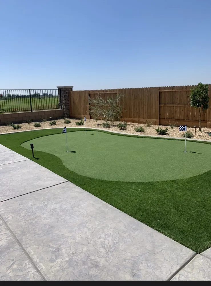 Reliable yard maintenance for residential properties across Fresno, CA - JZ Landscape
