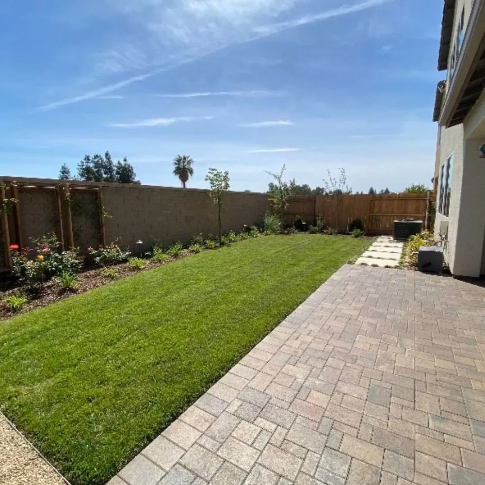 Expert yard maintenance for year-round maintenance in Fresno, CA by JZ Landscape