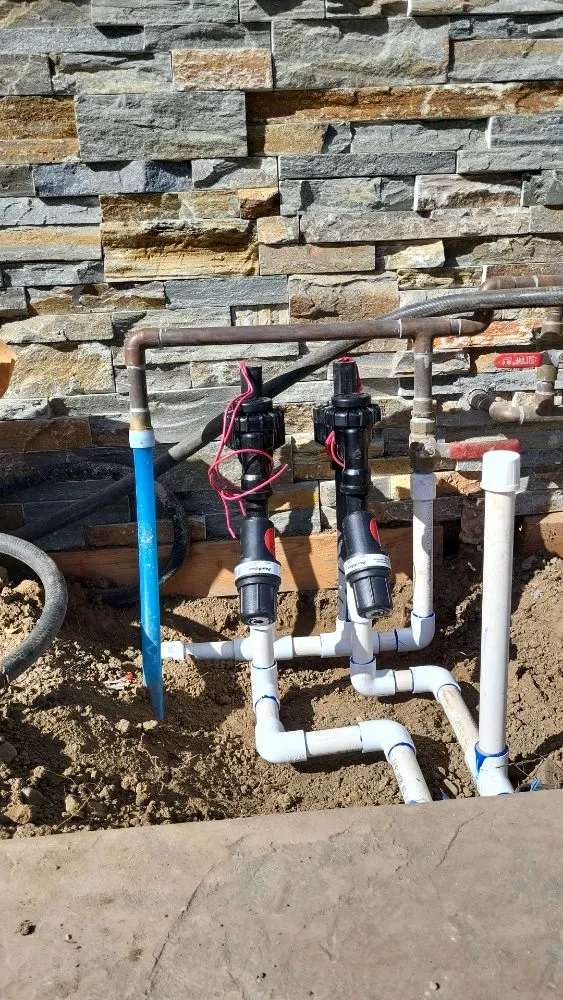 Affordable garden landscaping for beautiful yards in Prunedale, CA by JZ Landscape Irrigation