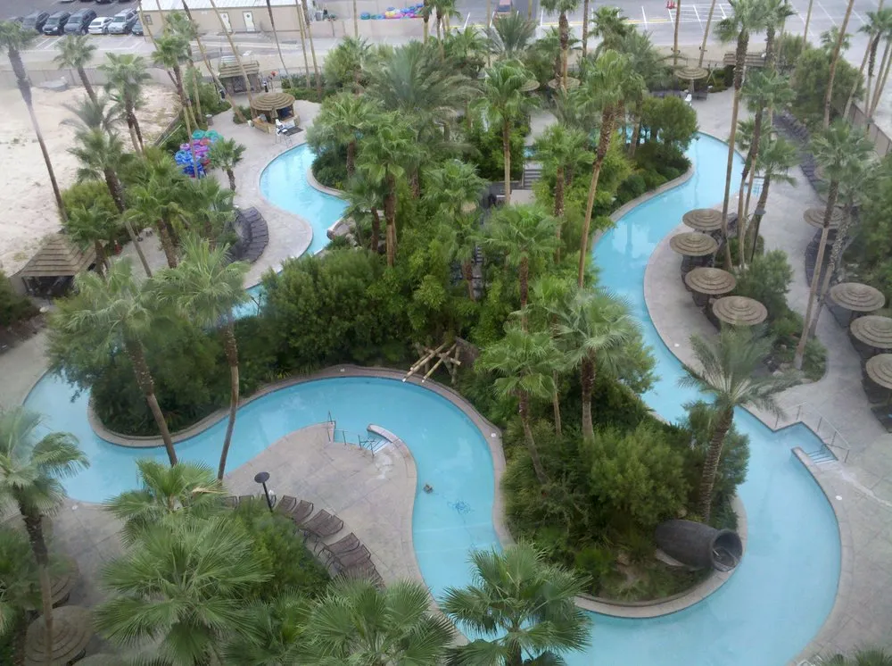 Custom outdoor landscaping with custom design in Phoenix, AZ by JZ Landscape