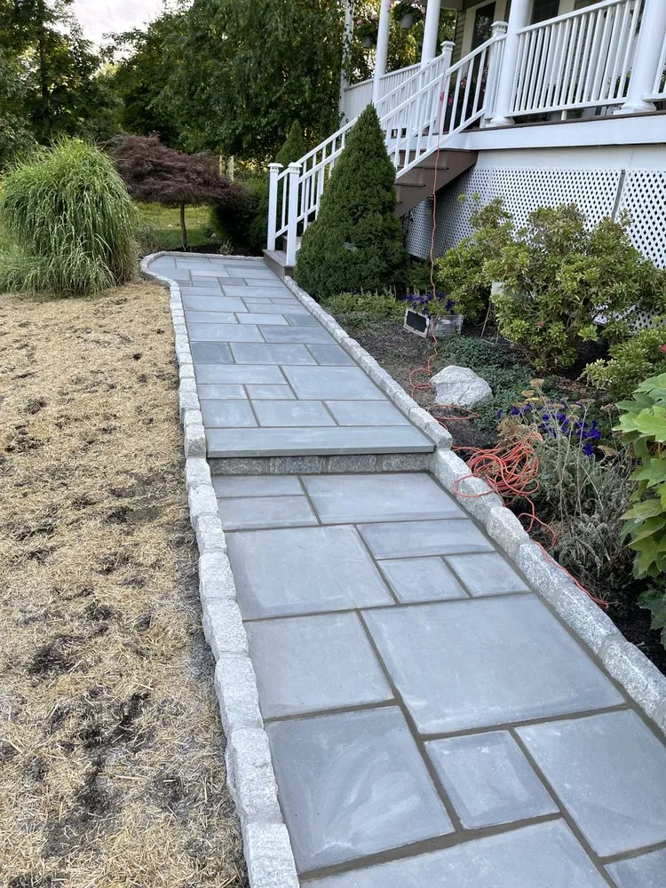 Top-rated garden landscaping for residential properties across Mahopac, NY - JZ Landscaping And Mason Service