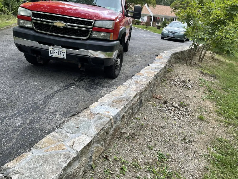 Expert lawn mowing service in Mahopac, NY by JZ Landscaping And Mason Service