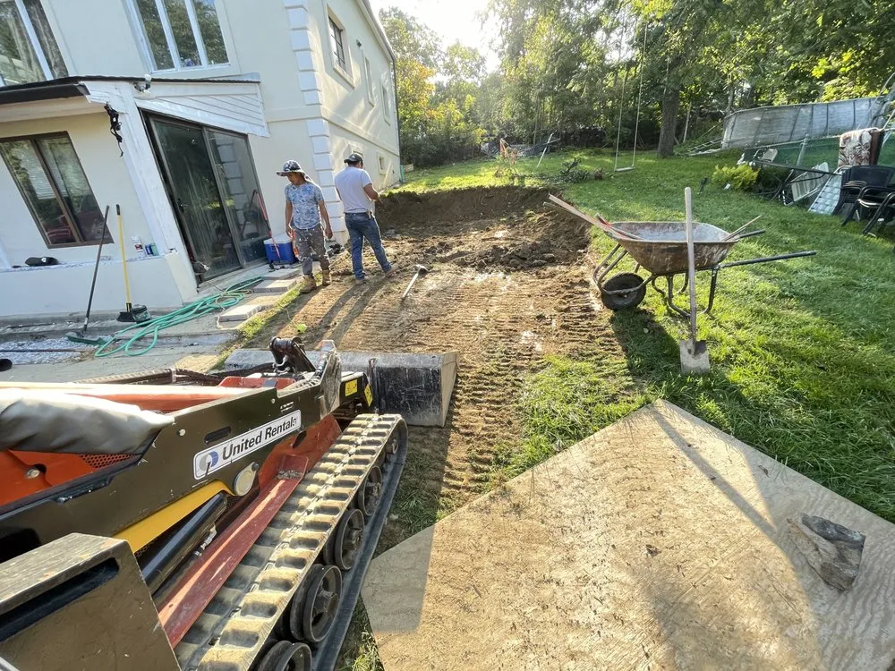 Top-rated lawn care service experts serving Mahopac, NY - JZ Landscaping And Mason Service