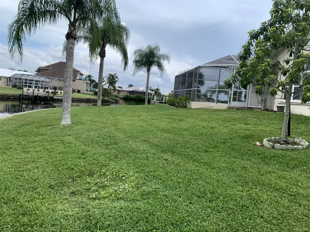 Reliable outdoor landscaping for beautiful yards in Arcadia, FL by JZ Landscaping