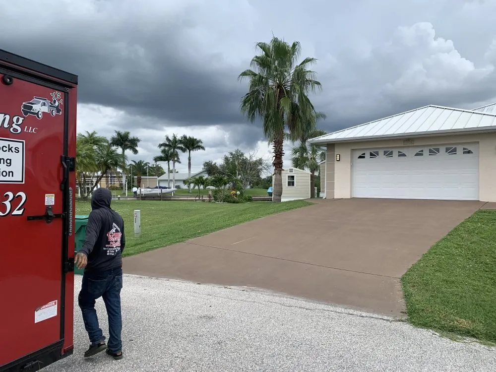 Top-rated yard cleanup service in Arcadia, FL by JZ Landscaping