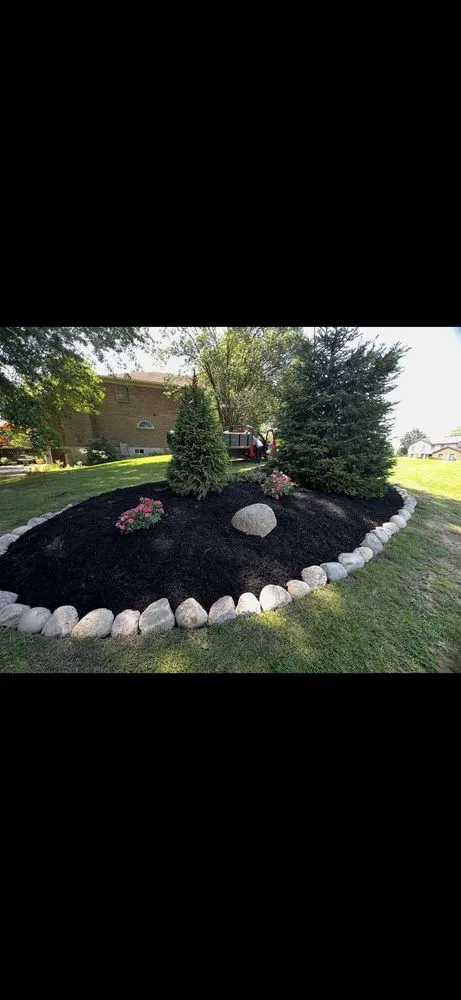 Affordable outdoor landscaping for residential properties across Burlington, KY - JZ Landscaping