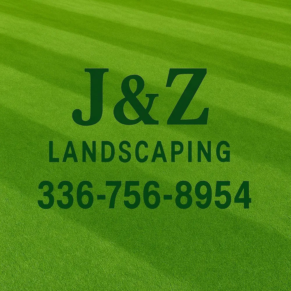 Custom yard maintenance in Cana, VA - J&Z Landscaping