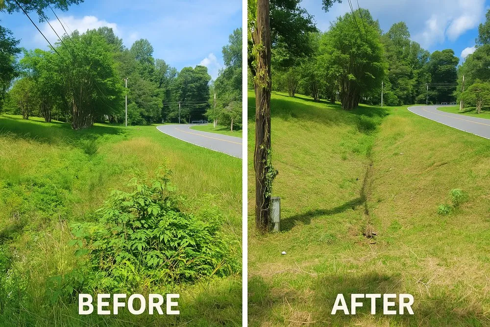 Trusted yard maintenance in Cana, VA by J&Z Landscaping